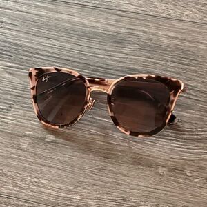 Maui Jim Tortoise Shell Sunglasses